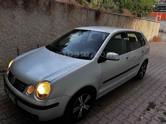 Sahibinden Volkswagen Polo 1.4 Basicline 2004 Model 