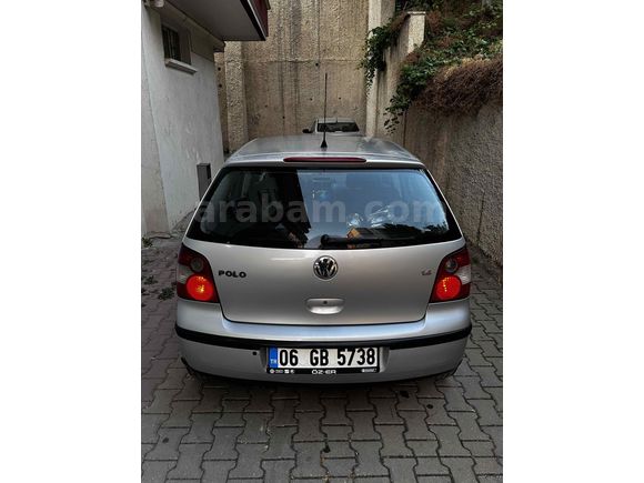 Sahibinden Volkswagen Polo 1.4 Basicline 2004 Model 