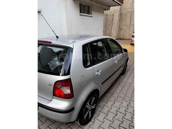 Sahibinden Volkswagen Polo 1.4 Basicline 2004 Model 