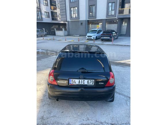 Sahibinden Renault Clio 1.6 RXT 2000 Model