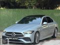 2022 MERCEDES C200 AMG HATASIZ BOYASIZ TRAMERSİZ/E.BGJ/JANT