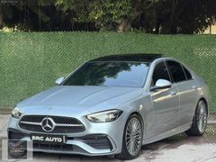2022 MERCEDES C200 AMG HATASIZ BOYASIZ TRAMERSİZ/E.BGJ/JANT