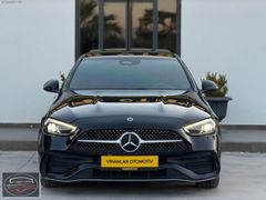 VİRANLAR OTOMOTİV'DEN TR'NİN EN UYGUN 2022 MB C200 AMG HATASIZ