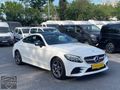 ÖZTOPRAK-2018 MERCEDES C200 AMG COUPE 4MATİC-4.75 VADE