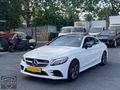 ÖZTOPRAK-2018 MERCEDES C200 AMG COUPE 4MATİC-4.75 VADE