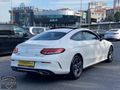 ÖZTOPRAK-2018 MERCEDES C200 AMG COUPE 4MATİC-4.75 VADE