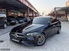 2023+C200+AMG+4MATİC+TABA+BURMESTER+4K.ISITMA+NAVİ+AKS+HAFIZA