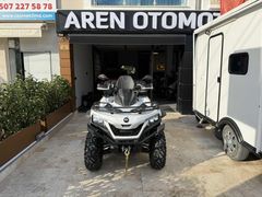 AREN'DEN 2024 QJ MOTOR SFA 600 GARANTİLİ 1495KM!