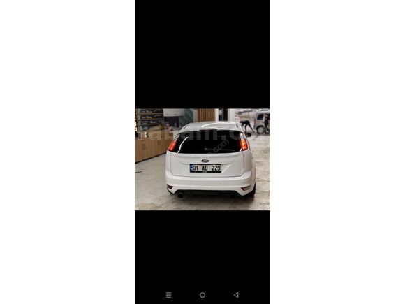 Sahibinden Ford Focus1.6 TDCi Titanium 2011 Model