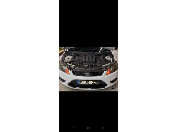 Sahibinden Ford Focus1.6 TDCi Titanium 2011 Model