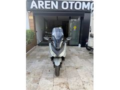 AREN'DEN 2024 HONDA FORZA 250 ÇANTALI & GARANTİLİ 500KM!