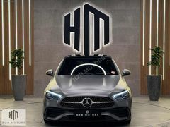 HZR MOTORS 2022 MERCEDES C 200 AMG CAM TAVAN HAYALET
