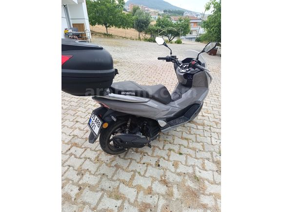 Sahibinden Mondial 125 Strada