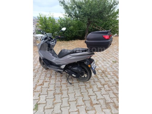 Sahibinden Mondial 125 Strada