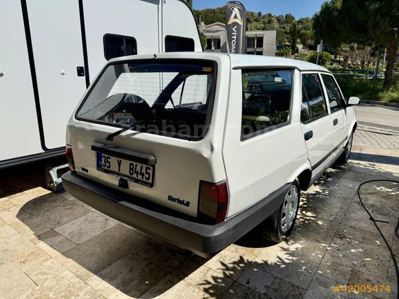 AREN'DEN 1996 MODEL TOFAŞ KARTAL S BAKIMLI