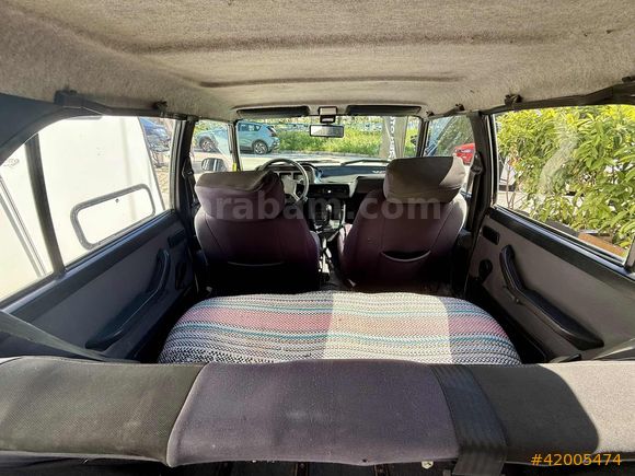 AREN'DEN 1996 MODEL TOFAŞ KARTAL S BAKIMLI