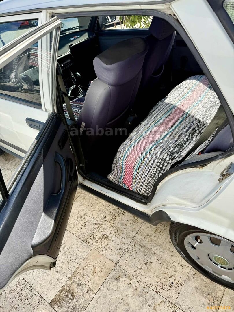 Galeriden Tofaş Kartal S 1996 Model İzmir 276.000 km Beyaz 7