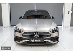 MS MOTORS | 2022 C200 AMG 4MATİC HAFIZA İÇ TABA BOYASIZ