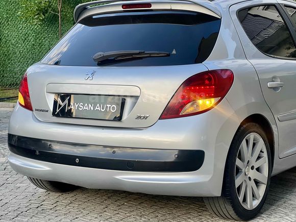 Galeriden Peugeot 207 1.4 HDi Active 2012 Model Antalya