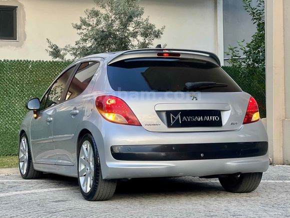 Galeriden Peugeot 207 1.4 HDi Active 2012 Model Antalya
