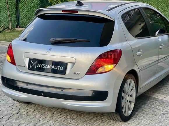 Galeriden Peugeot 207 1.4 HDi Active 2012 Model Antalya