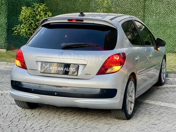 Galeriden Peugeot 207 1.4 HDi Active 2012 Model Antalya