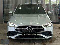 DUA PREMIUM'DAN MERCEDEZ BENZ C200 AMG HATASIZ DÜŞÜK KM