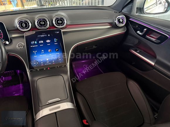 DUA PREMIUM'DAN MERCEDEZ BENZ C200 AMG HATASIZ DÜŞÜK KM