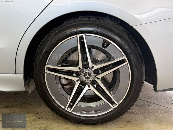 DUA PREMIUM'DAN MERCEDEZ BENZ C200 AMG HATASIZ DÜŞÜK KM