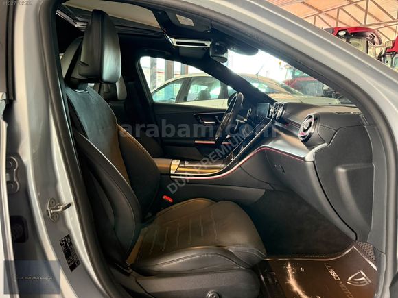 DUA PREMIUM'DAN MERCEDEZ BENZ C200 AMG HATASIZ DÜŞÜK KM