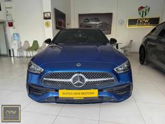 2021 MODEL MERCEDES-BENZ C200 AMG 93.000KM 4 MATİC 204 bg