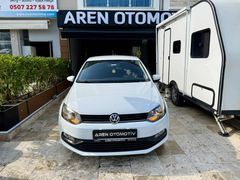 AREN'DEN 2017 VOLKSWAGEN POLO 1.0 TRENDLİNE 73500KM ! HATASIZ