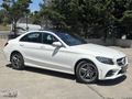 2021 C200 4MATİC AMG+SADECE 9.700KMDE+BOYASIZ+TABA