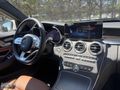 2021 C200 4MATİC AMG+SADECE 9.700KMDE+BOYASIZ+TABA