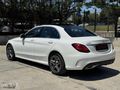 2021 C200 4MATİC AMG+SADECE 9.700KMDE+BOYASIZ+TABA