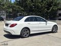 2021 C200 4MATİC AMG+SADECE 9.700KMDE+BOYASIZ+TABA