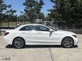 2021 C200 4MATİC AMG+SADECE 9.700KMDE+BOYASIZ+TABA