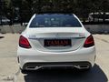 2021 C200 4MATİC AMG+SADECE 9.700KMDE+BOYASIZ+TABA