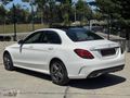 2021 C200 4MATİC AMG+SADECE 9.700KMDE+BOYASIZ+TABA