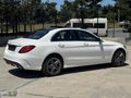 2021 C200 4MATİC AMG+SADECE 9.700KMDE+BOYASIZ+TABA