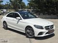 2021 C200 4MATİC AMG+SADECE 9.700KMDE+BOYASIZ+TABA