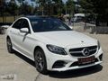 2021 C200 4MATİC AMG+SADECE 9.700KMDE+BOYASIZ+TABA