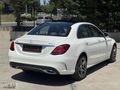 2021 C200 4MATİC AMG+SADECE 9.700KMDE+BOYASIZ+TABA
