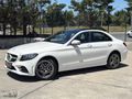 2021 C200 4MATİC AMG+SADECE 9.700KMDE+BOYASIZ+TABA