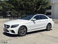 2021 C200 4MATİC AMG+SADECE 9.700KMDE+BOYASIZ+TABA