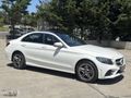 2021 C200 4MATİC AMG+SADECE 9.700KMDE+BOYASIZ+TABA