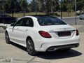 2021 C200 4MATİC AMG+SADECE 9.700KMDE+BOYASIZ+TABA