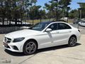 2021 C200 4MATİC AMG+SADECE 9.700KMDE+BOYASIZ+TABA