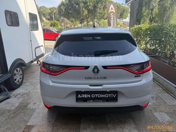 AREN'DEN 2018 RENAULT MEGANE 1.5DCİ JOY EDC 106.000KM!