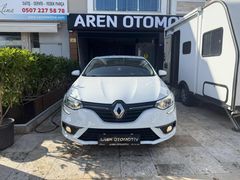 AREN'DEN 2018 RENAULT MEGANE 1.5DCİ JOY EDC 106.000KM!